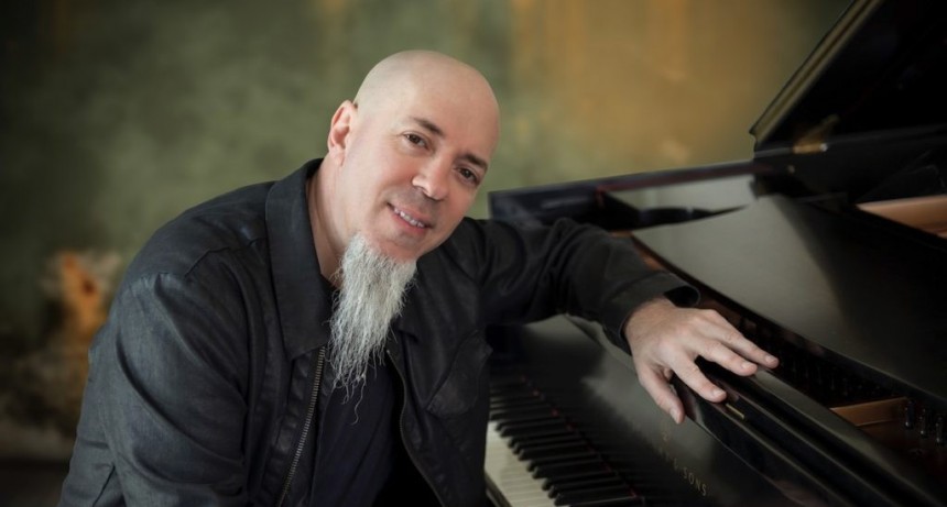 JORDAN RUDESS: BACH TO ROCK 2018 TOUR EN ARGENTINA