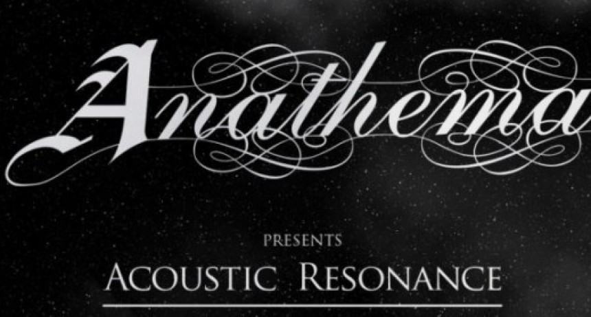 ANATHEMA: Resonancias acusticas