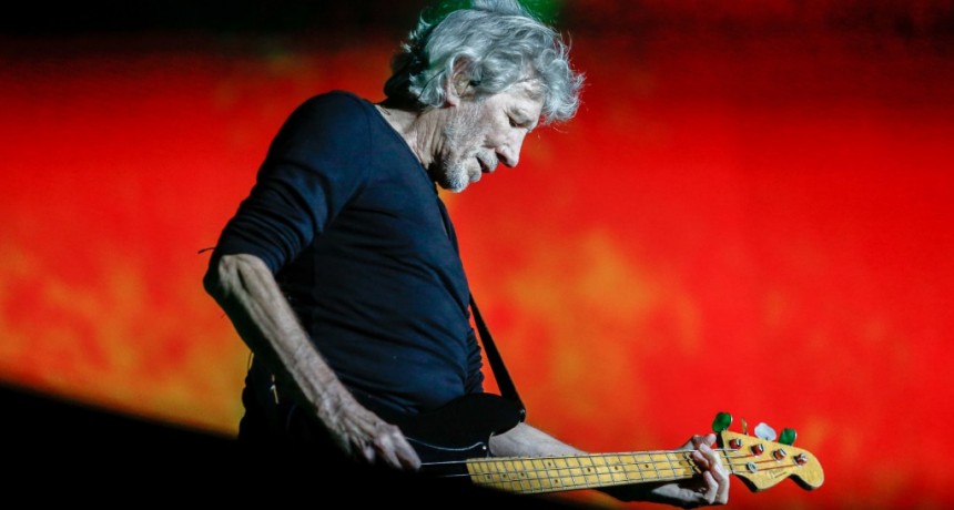 Roger Waters: Una m&aacute;s.