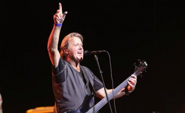 OL' SMOKEY JOHN WETTON