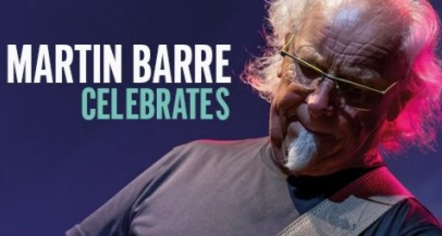 Barre: El derecho de ser un Jethro Tull 