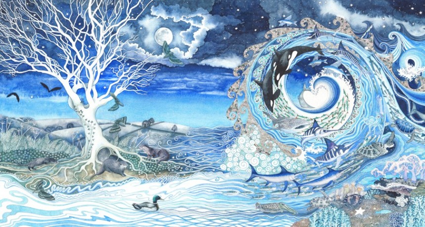 PENDRAGON, tiene luz eterna