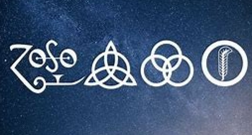 Cuando IV no tiene nombre-LED ZEPPELIN