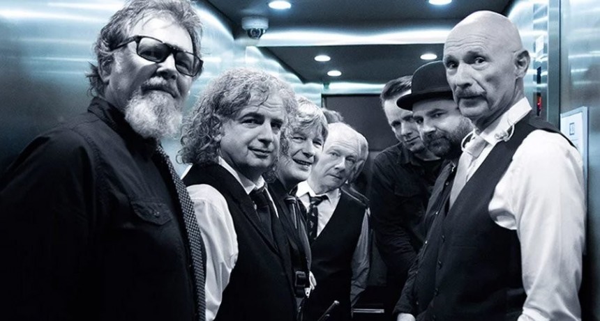 Un Rey Carmesi de 50 a&ntilde;os.