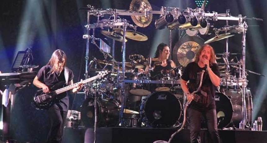 DREAM THEATER: Para nuestra memoria
