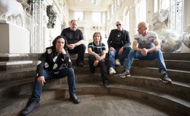MARILLION: tan brillante como siempre.