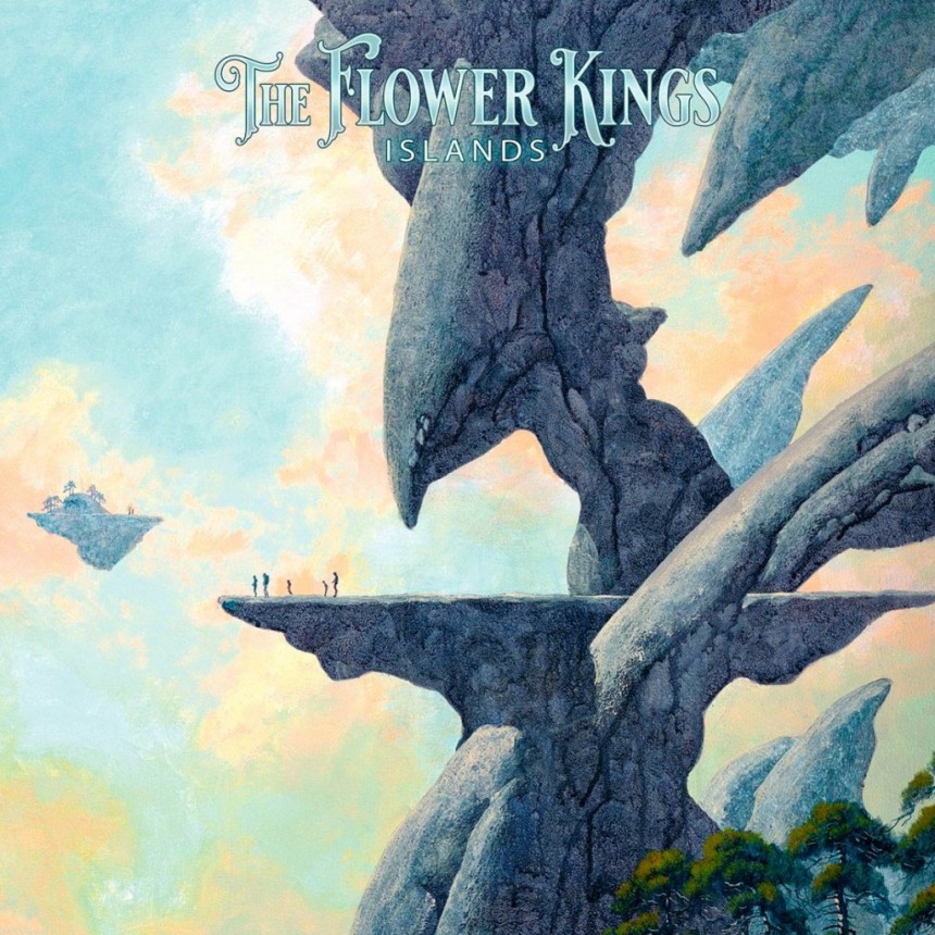  &iexcl;No nos puede detener un virus maligno!-THE FLOWER KINGS