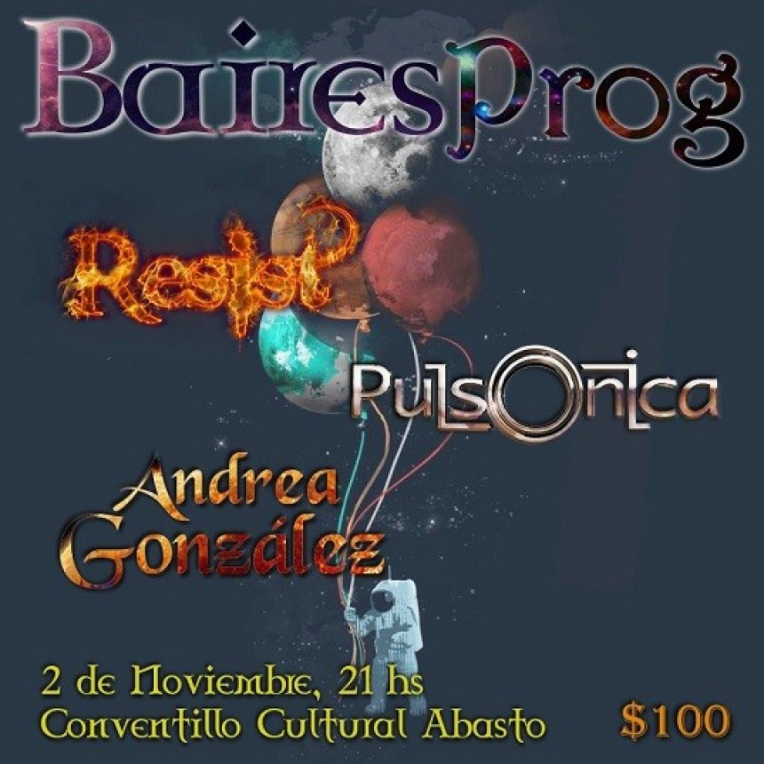 BAIRES PROG X