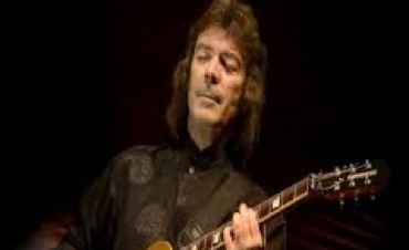 STEVE HACKETT Genesis a la revelacion