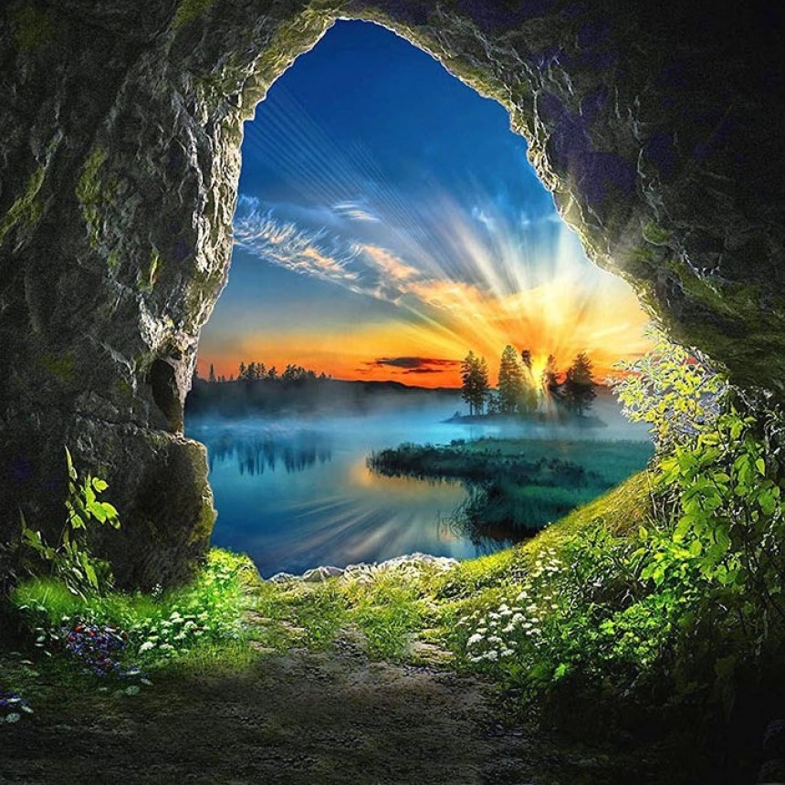 Precisi&oacute;n y gracia-ARC OF LIFE