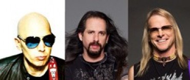 G3 SATRIANI PETRUCCI MORSE