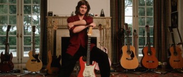 Mike Oldfield de Big Bang en FZ, a los Juegos Ol&iacute;mpicos Londres 2012